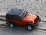 Jeep Wrangler Rubicon 2011 года (EU)